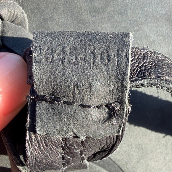 Rainbow Sandals - Picture 4 of 4